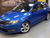 Used Skoda Rapid Spaceback