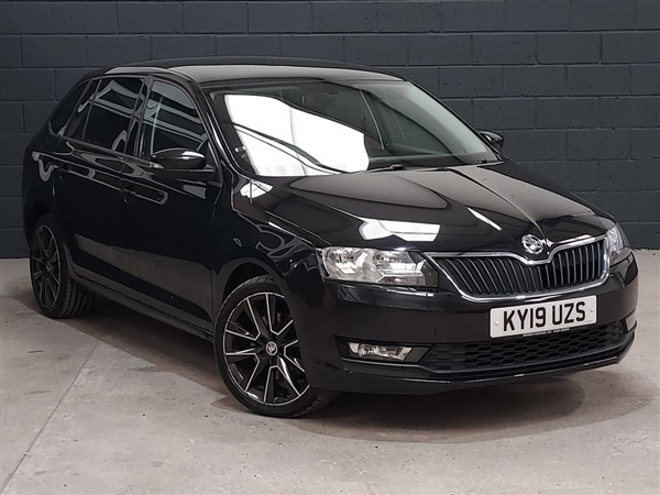 Large image for the Used Skoda RAPID SPACEBACK