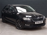Used Skoda Rapid Spaceback