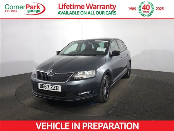 Large image for the Used Skoda RAPID SPACEBACK
