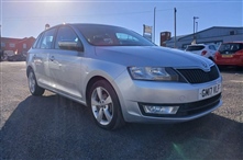 Skoda Rapid Spaceback
