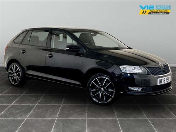 Large image for the Used Skoda Rapid Spaceback