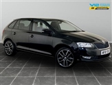 Used Skoda Rapid Spaceback