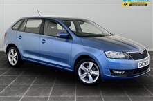Skoda Rapid Spaceback