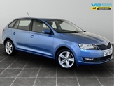 Used Skoda Rapid Spaceback