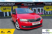 Skoda Rapid Spaceback