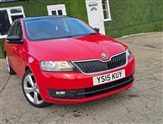 Used Skoda Rapid Spaceback