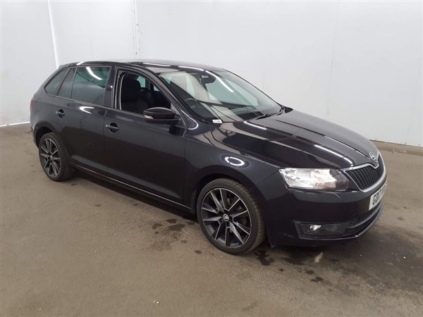 Large image for the Used Skoda RAPID SPACEBACK
