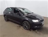 Used Skoda Rapid Spaceback