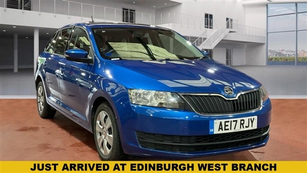 Large image for the Used Skoda RAPID SPACEBACK