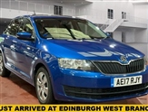 Used Skoda Rapid Spaceback