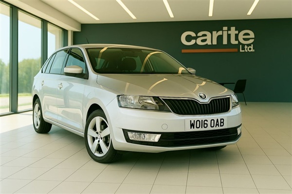 Large image for the Used Skoda RAPID SPACEBACK