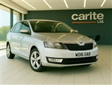 Used Skoda Rapid Spaceback