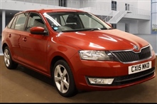 Skoda Rapid Spaceback