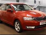 Used Skoda Rapid Spaceback Used Skoda Rapid Spaceback