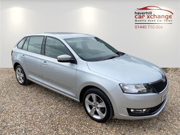 Large image for the Used Skoda RAPID SPACEBACK