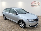 Used Skoda Rapid Spaceback