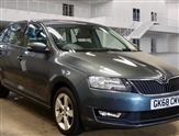 Used Skoda Rapid Spaceback