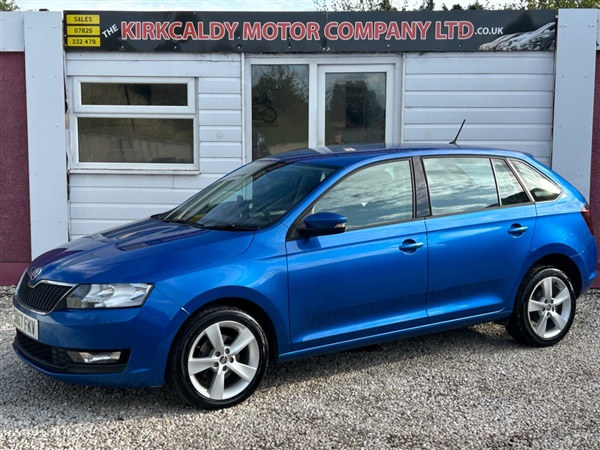 Large image for the Used Skoda Rapid Spaceback