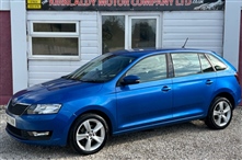 Skoda Rapid Spaceback