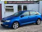 Used Skoda Rapid Spaceback