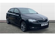 Used Skoda Rapid Spaceback