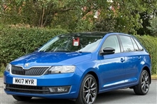 Skoda Rapid Spaceback