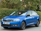 Used Skoda Rapid Spaceback