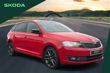 Skoda Rapid Spaceback