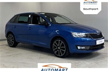 Used Skoda Rapid Spaceback