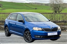 Used Skoda Rapid Spaceback
