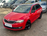 Used Skoda Rapid Spaceback