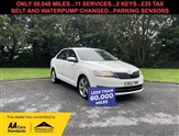 Used Skoda Rapid