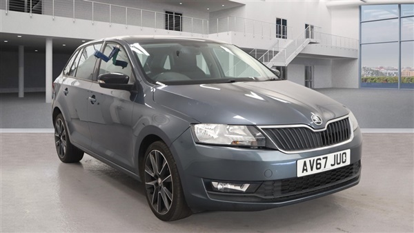 Large image for the Used Skoda Rapid