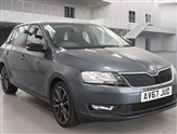 Used Skoda Rapid
