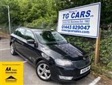 Used Skoda Rapid