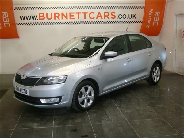 Large image for the Used Skoda Rapid