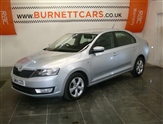 Used Skoda Rapid