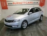 Used Skoda Rapid