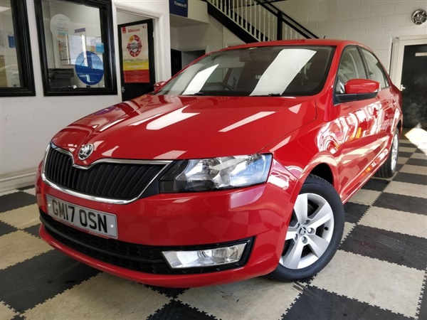 Large image for the Used Skoda RAPID