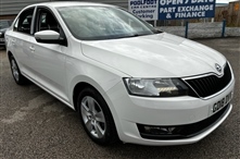 Used Skoda Rapid