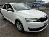 Skoda Rapid Image 1