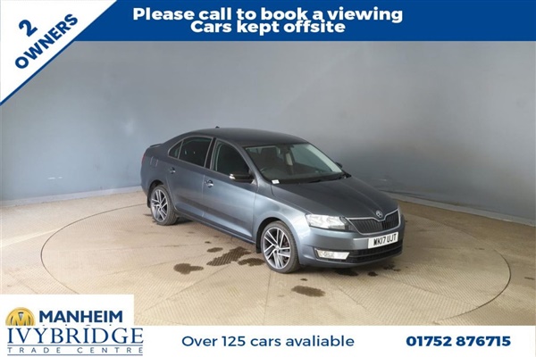 Large image for the Used Skoda RAPID