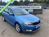 Used Skoda Rapid