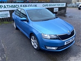 Used Skoda Rapid