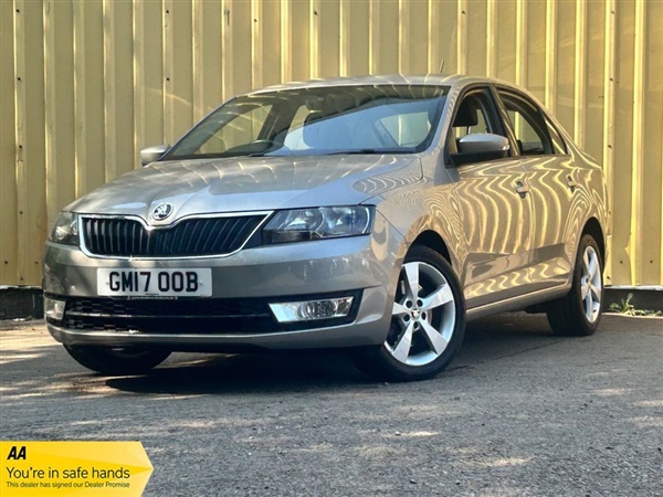 Large image for the Used Skoda RAPID
