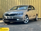 Used Skoda Rapid