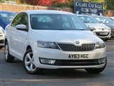 Used Skoda Rapid