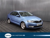 Used Skoda Rapid