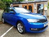 Used Skoda Rapid